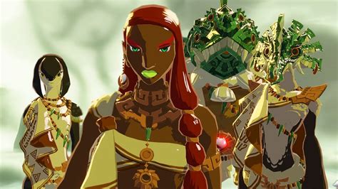 the seven sages zelda|sage of wind totk.